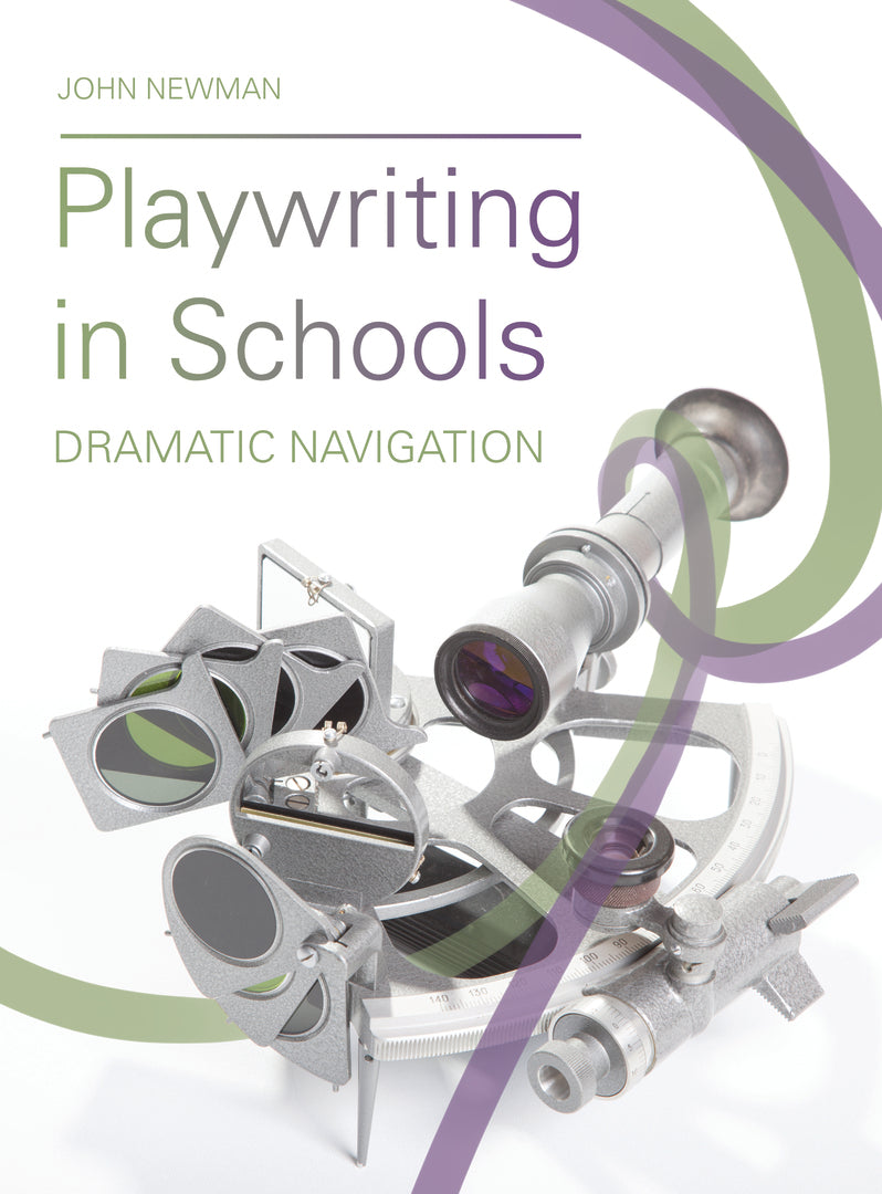 Cover image for Playwriting in Schools ISBN 9781783209071